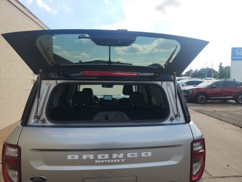 Used 2021 Ford Bronco Sport Outer Banks w/ Outer Banks Package (96D) image 15