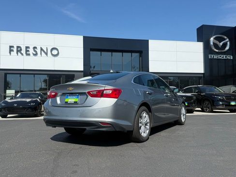 Used 2024 Chevrolet Malibu LT FWD image 7