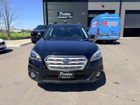Used 2015 Subaru Outback 2.5i Premium image 2