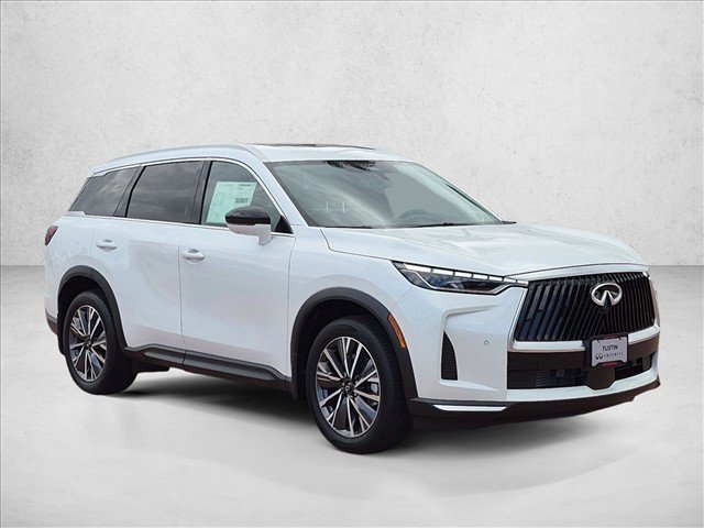 New 2027 INFINITI QX60 Luxe w/ Cargo Package FWD image 7