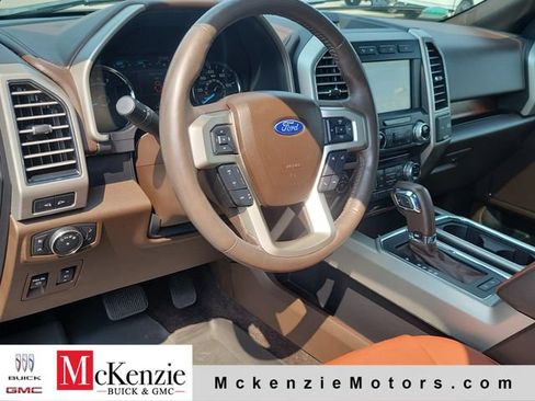 Used 2018 Ford F150 King Ranch w/ Equipment Group 601A Luxury AWD/4WD image 6