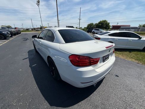Used 2014 BMW 435i Convertible RWD image 6