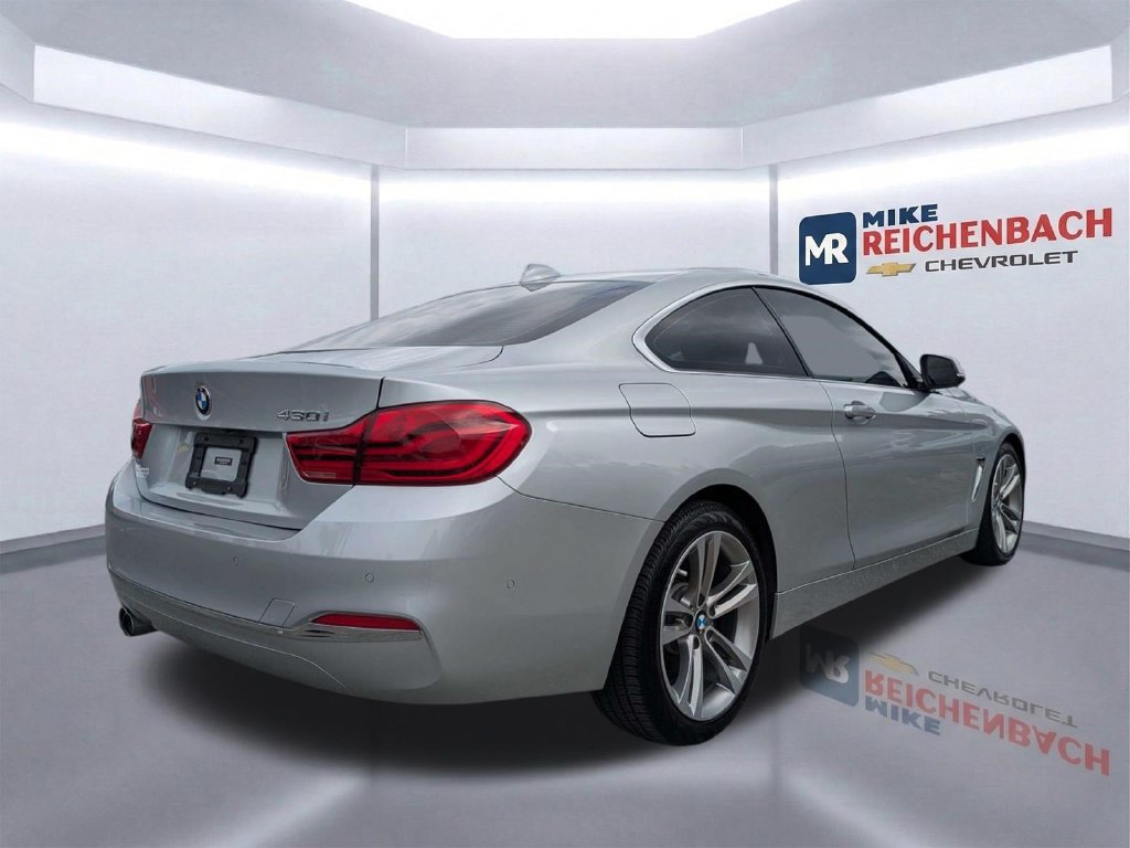 Used 2018 BMW 430i Coupe RWD image 4
