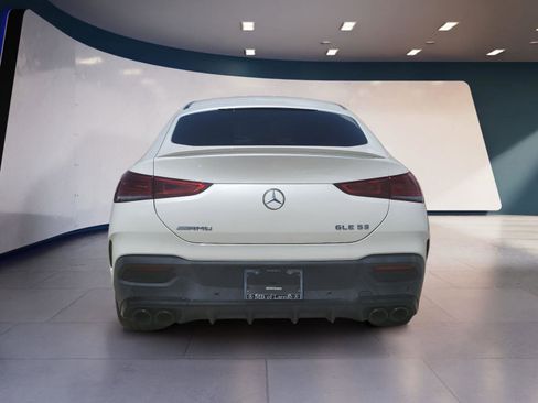 Used 2022 Mercedes-Benz GLE 53 AMG 4MATIC Coupe image 4