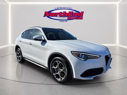 Used 2022 Alfa Romeo Stelvio Ti
