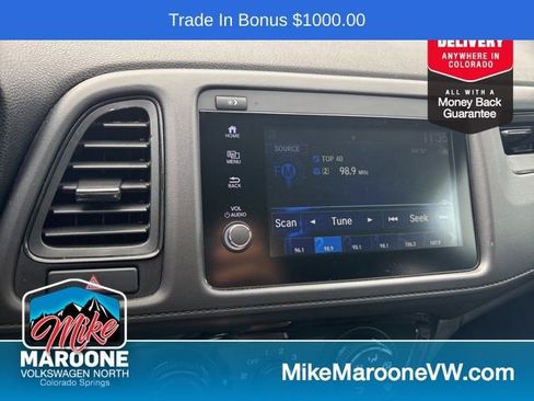 Used 2022 Honda HR-V Sport image 17