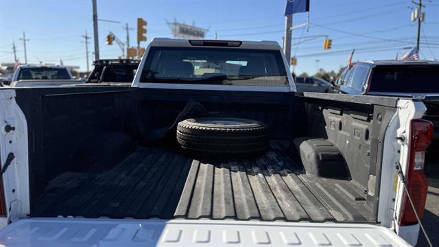Used 2023 Chevrolet Silverado 2500 W/T w/ WT Fleet Convenience Package AWD/4WD image 5