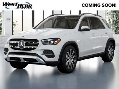 New 2026 Mercedes-Benz GLE 350 4MATIC