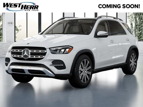 New 2026 Mercedes-Benz GLE 350 4MATIC image 1