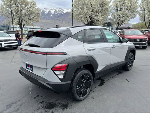 New 2026 Hyundai Kona SEL Sport AWD/4WD image 7