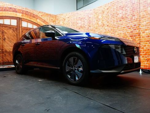 Certified 2025 Nissan Murano SL AWD/4WD image 3