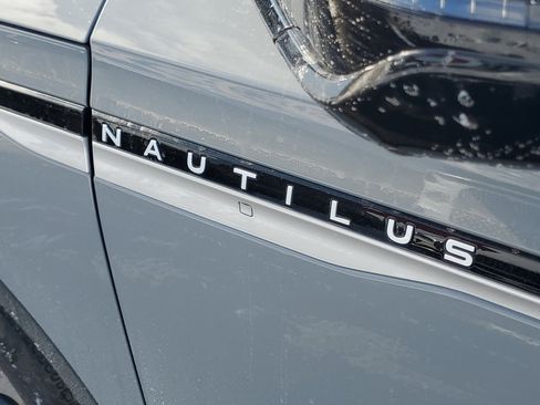 New 2026 Lincoln Nautilus Premier w/ Equipment Group 102A image 7