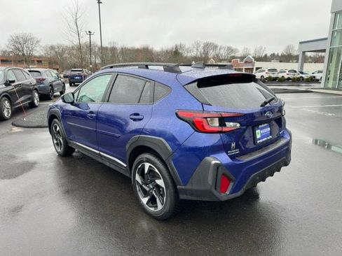 Certified 2025 Subaru Crosstrek 2.5i Limited AWD/4WD image 8