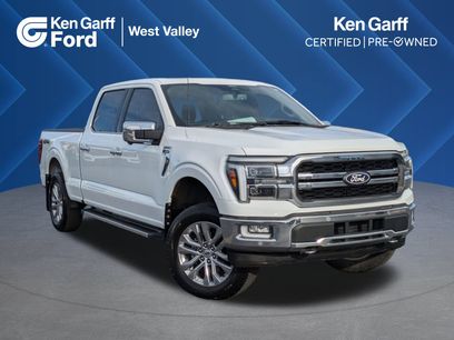 Used 2024 Ford F150 Lariat w/ Equipment Group 502A High