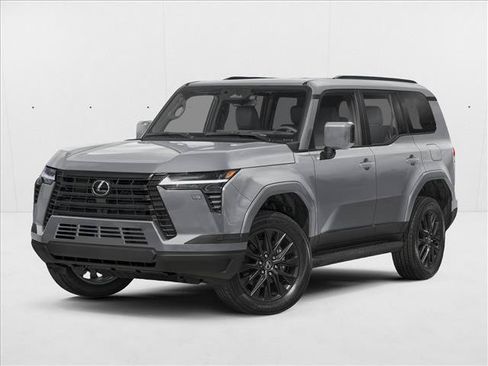 New 2026 Lexus GX 550 AWD/4WD image 1