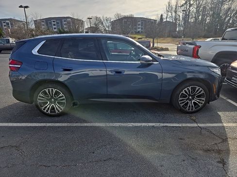 Used 2025 BMW X3 xDrive30i w/ Convenience Package image 2