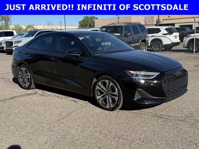 Used 2025 Audi A3 2.0T Premium w/ Black Optic Package