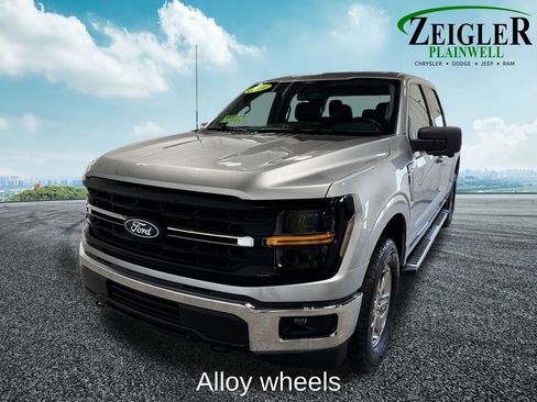 Used 2024 Ford F150 XLT w/ Tow/Haul Package AWD/4WD image 9