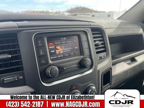 New 2023 RAM 1500 Tradesman w/ Tradesman SXT Package image 23