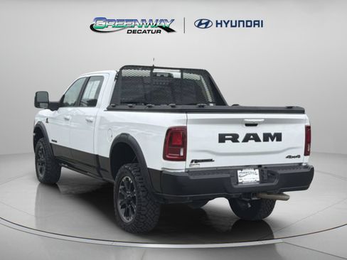 Used 2025 RAM 2500 Rebel w/ Rebel Level 2 Equipment Group AWD/4WD image 5