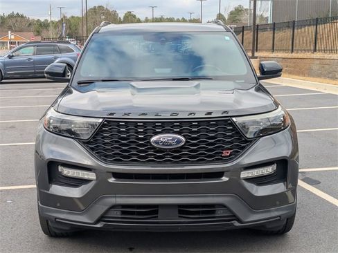 Used 2020 Ford Explorer ST w/ ST Street Pack image 9