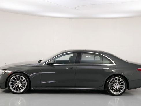 Used 2023 Mercedes-Benz S 500 4MATIC w/ AMG Line image 58
