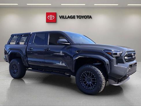 New 2025 Toyota Tacoma SR5 image 7