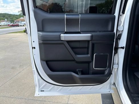 Used 2019 Ford F350 Platinum w/ Platinum Ultimate Package AWD/4WD image 54