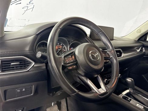 Used 2023 MAZDA CX-5 AWD 2.5 S w/ Preferred Package image 11