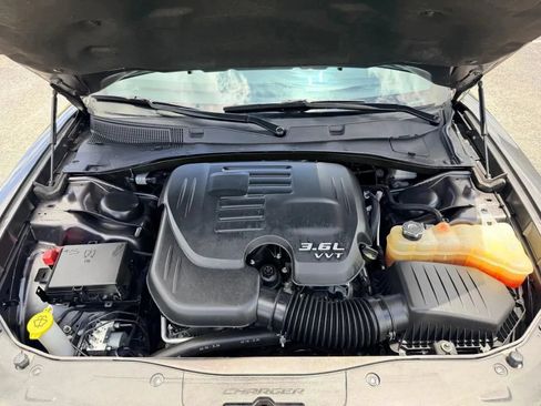 Used 2021 Dodge Charger GT w/ Cold Weather Package RWD image 40