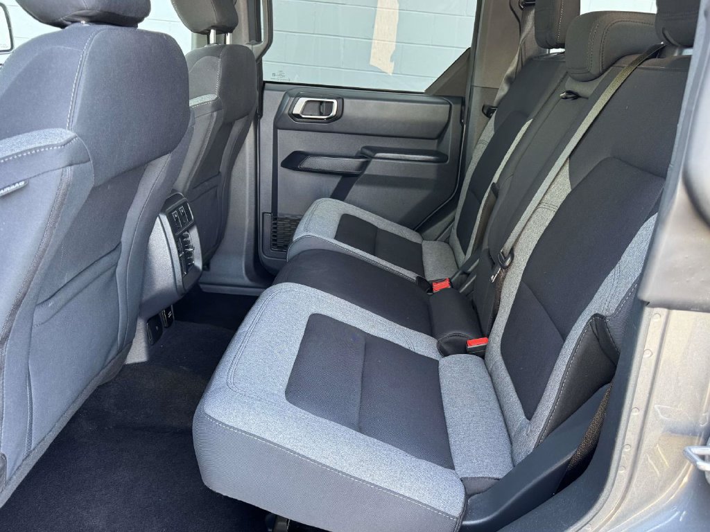 Used 2025 Ford Bronco Big Bend AWD/4WD image 18