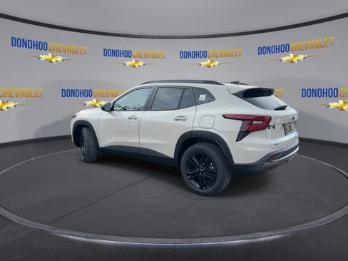 New 2026 Chevrolet Trax ACTIV FWD image 9