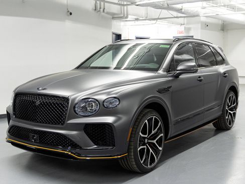 New 2026 Bentley Bentayga Speed AWD/4WD image 1