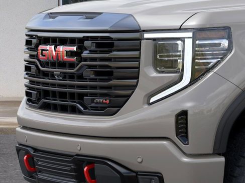 New 2026 GMC Sierra 1500 AT4 w/ AT4 Premium Package image 13
