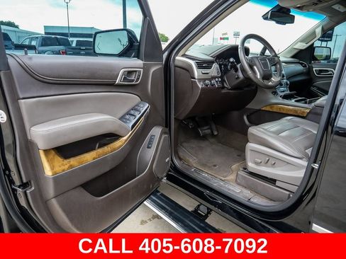 Used 2017 GMC Yukon Denali w/ Open Road Package AWD/4WD image 35
