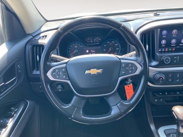 Used 2022 Chevrolet Colorado LT w/ Luxury Package AWD/4WD image 12