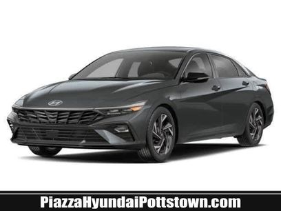 New 2025 Hyundai Elantra SEL
