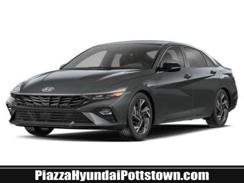 New 2025 Hyundai Elantra SEL image 1