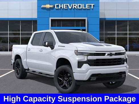 New 2026 Chevrolet Silverado 1500 RST w/ Rally Edition image 8