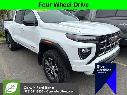 Used 2023 GMC Canyon AT4