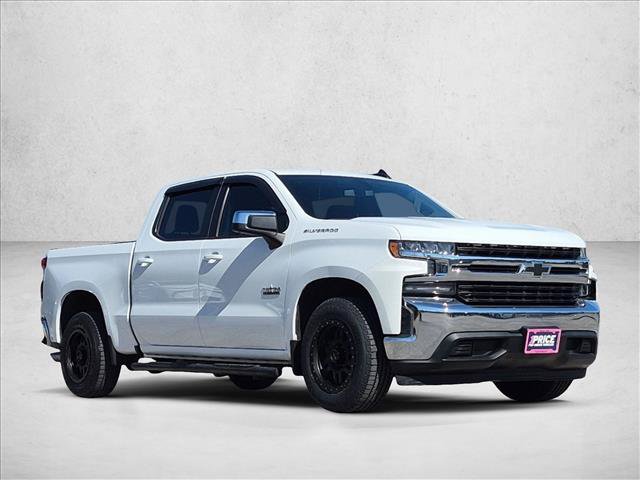 Used 2019 Chevrolet Silverado 1500 LT w/ Texas Edition RWD image 3