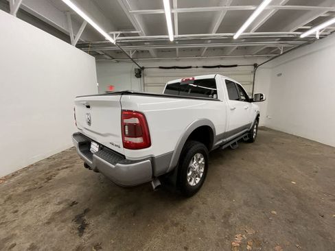 Used 2020 RAM 2500 Laramie AWD/4WD image 6