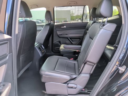 Used 2022 Volkswagen Atlas SE AWD/4WD image 10
