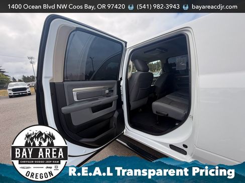 Used 2014 RAM 2500 Big Horn RWD image 14