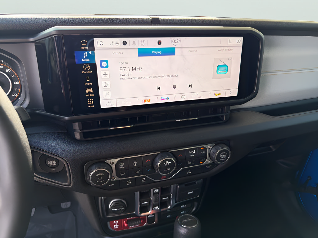 New 2026 Jeep Gladiator Mojave AWD/4WD image 24