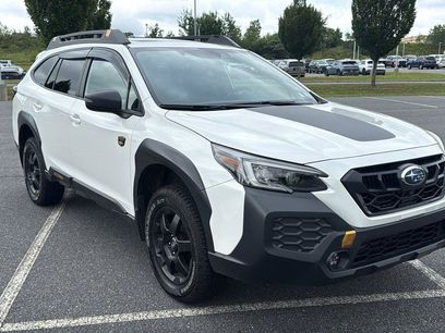 Used 2025 Subaru Outback Wilderness