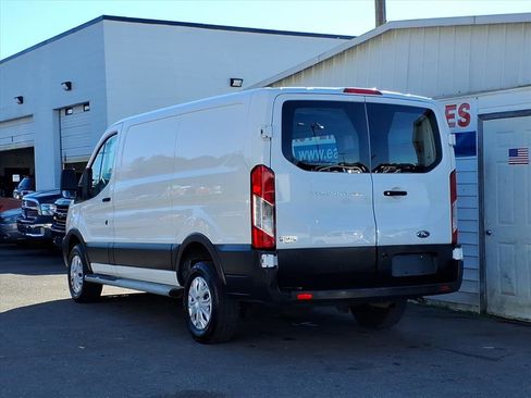 Used 2019 Ford Transit 250 130 Low Roof w/ Exterior Upgrade Package image 3
