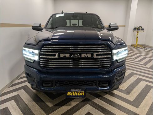 Used 2019 RAM 3500 Laramie AWD/4WD image 28