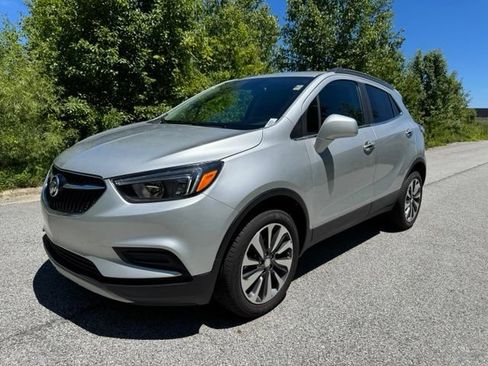 Used 2022 Buick Encore Preferred w/ Safety Package AWD/4WD image 1