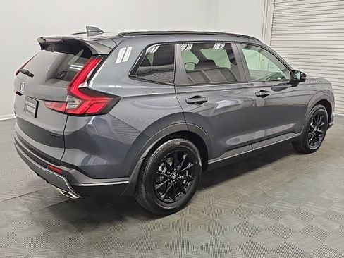 New 2026 Honda CR-V Sport-L image 8